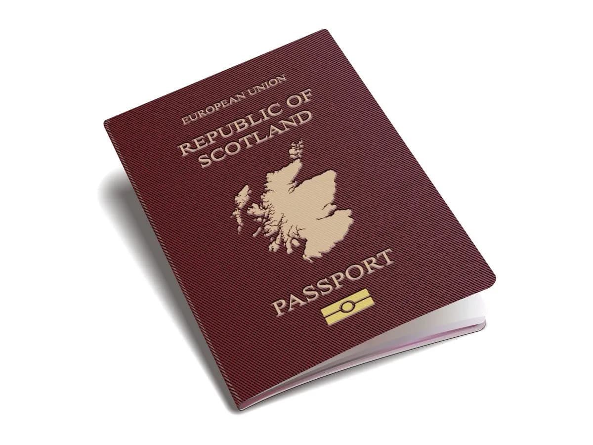 Czy do Szkocji potrzebny jest paszport? Co warto wiedzieć przed podróżą Czy do Szkocji potrzebny jest paszport? Co warto wiedzieć przed podróżą