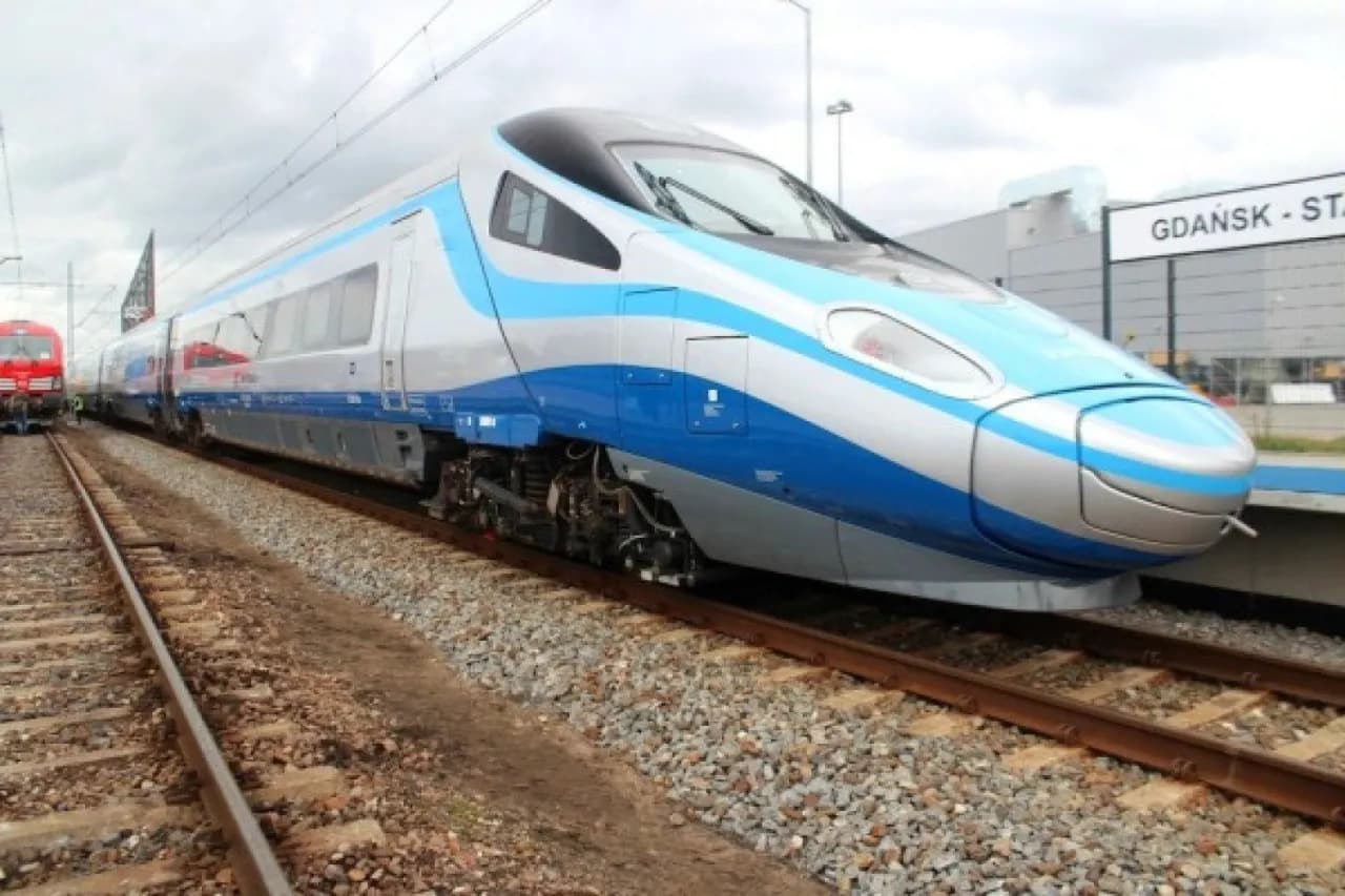 Ile kosztuje pendolino z Krakowa do Gdańska? Sprawdź aktualne ceny!