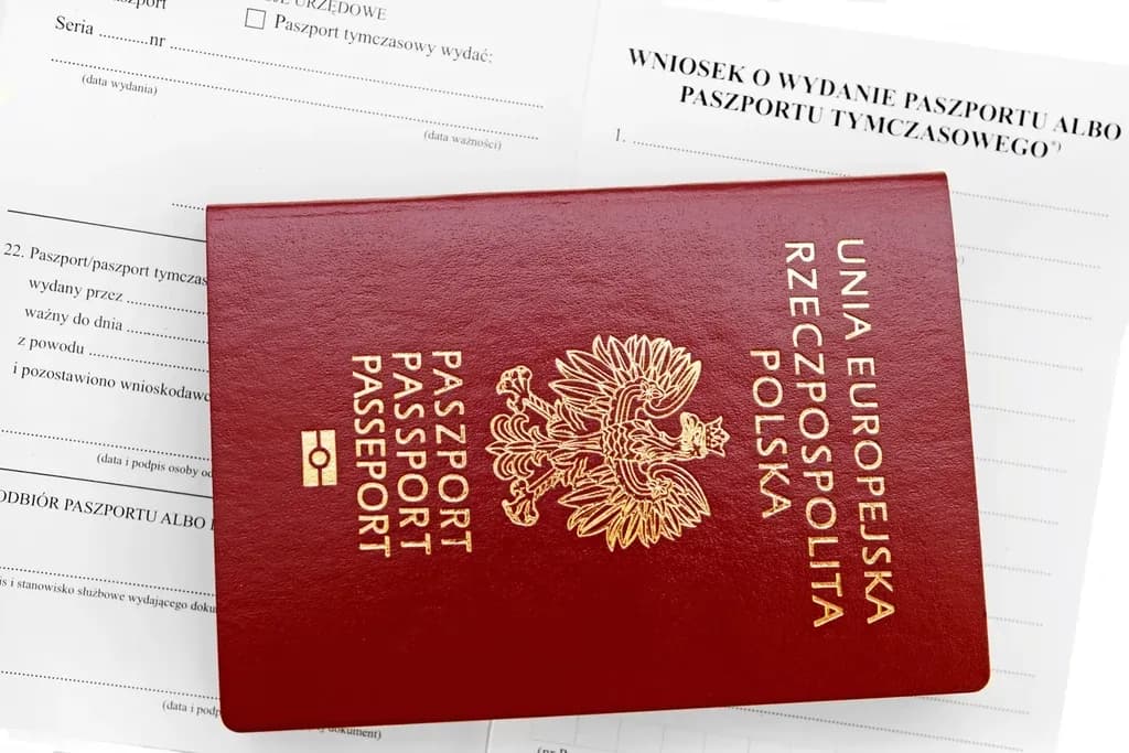 Jak sprawdzić czy paszport jest do odbioru - metody i czas oczekiwania