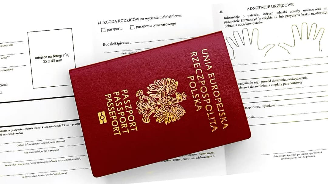 Ile kosztuje wymiana paszportu po utracie ważności? Zobacz pełne informacje!