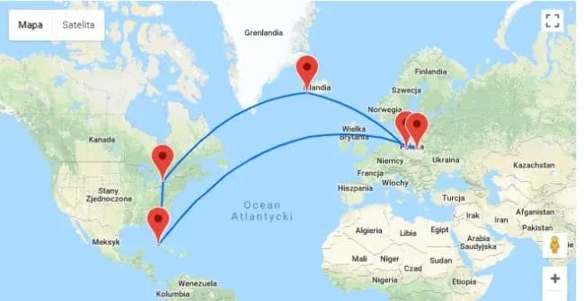 Ile trwa lot do Toronto? Poznaj szczegóły i ukryte czynniki wpływające na czas.