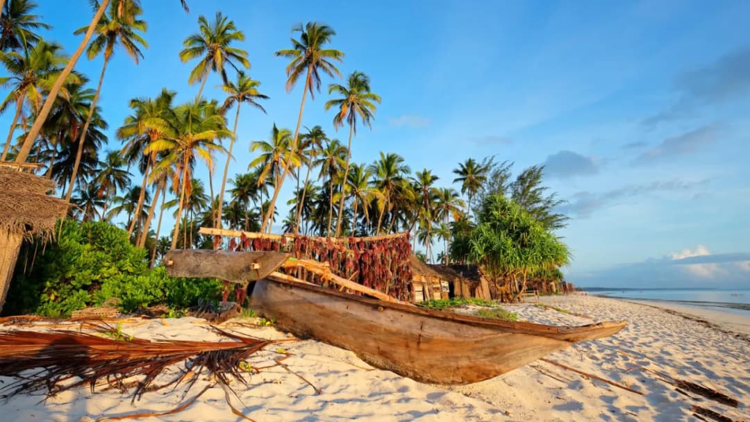 Ile kosztuje lot do Zanzibaru? Ceny biletów i najlepsze oferty podróży