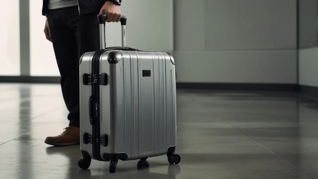Walizka 28 cali ile to litrów? Zaskakująca pojemność dla podróżnych!
