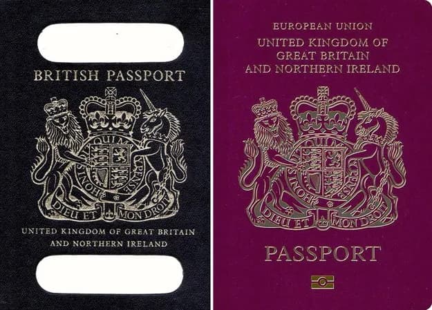 Czy do Anglii potrzebny jest paszport? Kluczowe informacje po brexicie