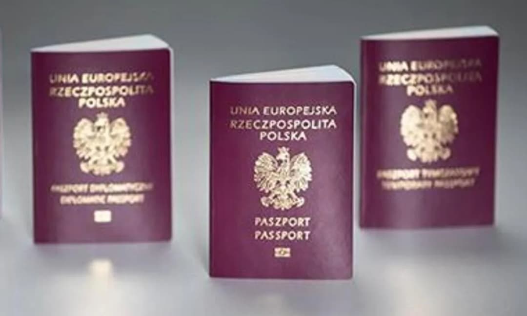 Jak wygląda paszport? Zaskakujące szczegóły, które musisz znać!