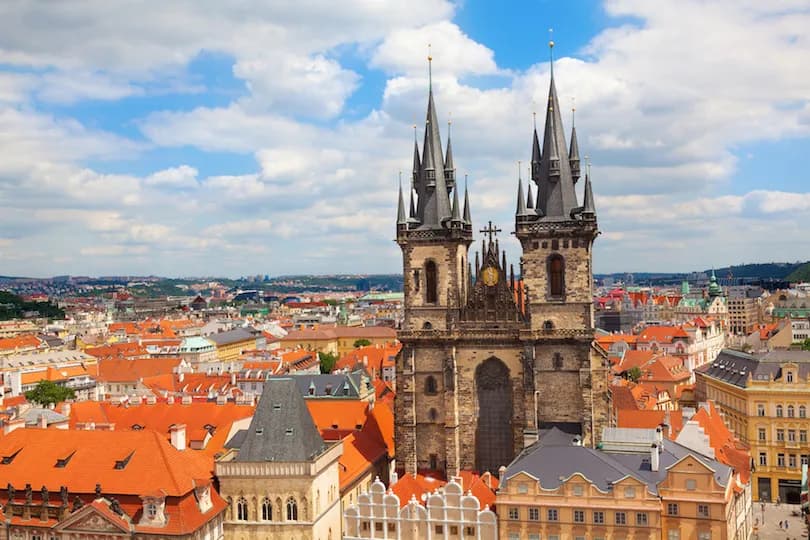 Atrakcyjne miejsca w Pradze, które skuszą każdego turystę do odwiedzin