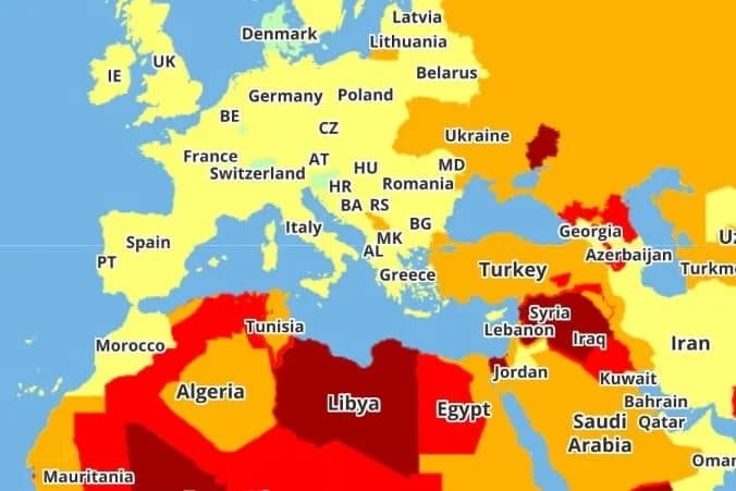 Czy w Maroku jest bezpiecznie dla turystów? Fakty, które warto znać.