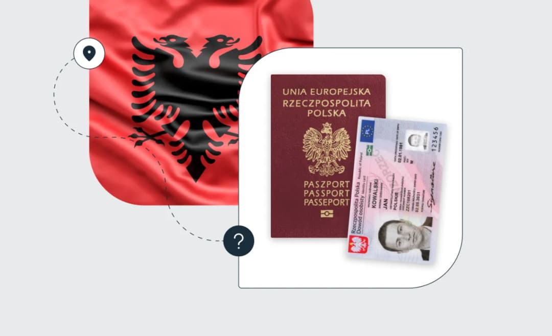 Czy do Albanii potrzebny jest paszport? Oto, co musisz wiedzieć.
